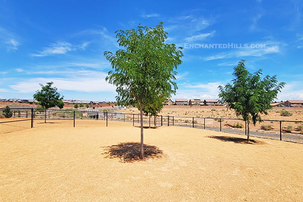 Camino Encantadas Dog Park