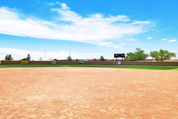 Cibola Little League Field
