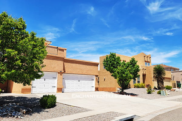 Homes in Enchanted Hills